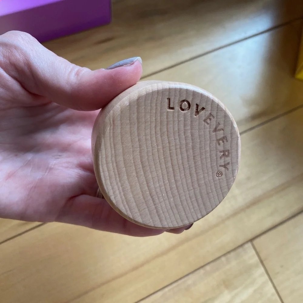 New Partial Lovevery Explorer Play Kit‎